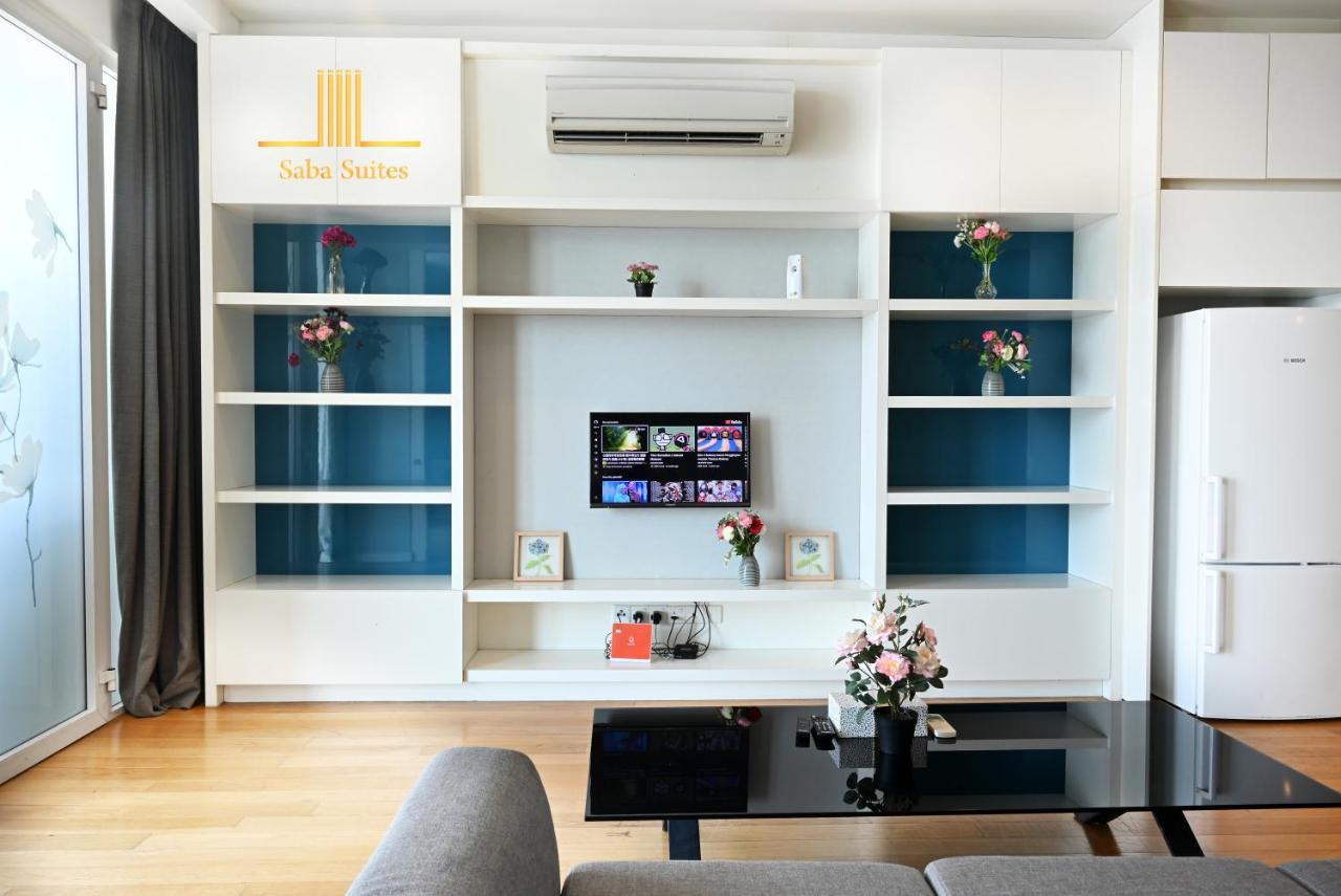 Saba Suites At Platinum Klcc Bukit Bintang Куала-Лумпур Экстерьер фото
